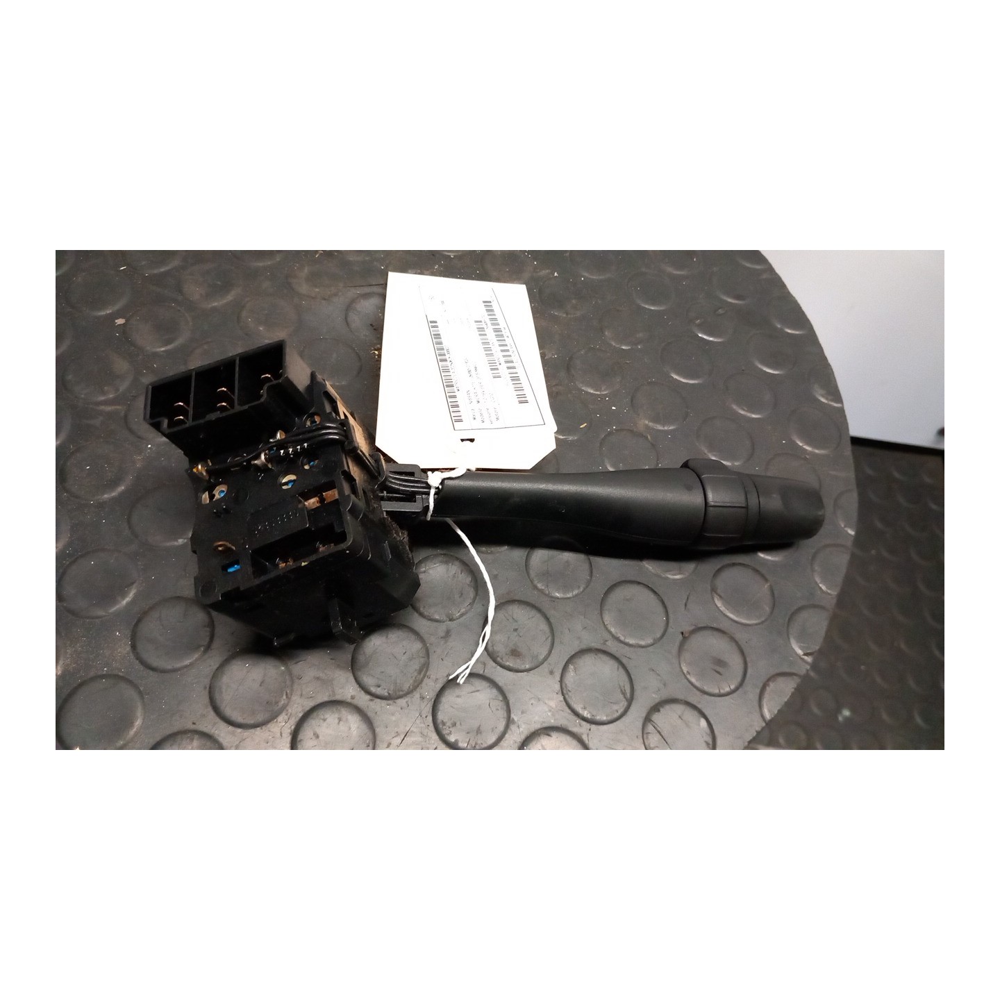 BLOCCO COMANDO VOLANTE LUCI 037 NISSAN MICRA (K11E) (09/00-01/03) CG10 255408H703