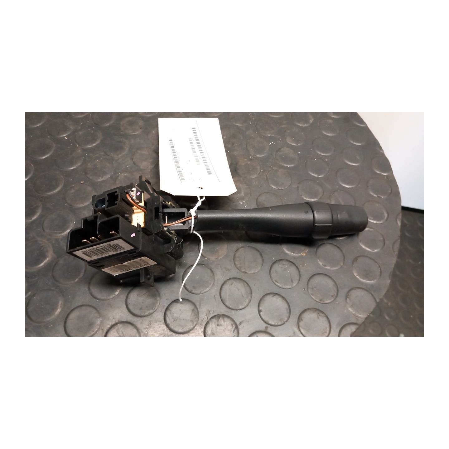 BLOCCO COMANDI TERGICRISTALLI 038 NISSAN MICRA (K11E) (09/00-01/03) CG10 252606F801