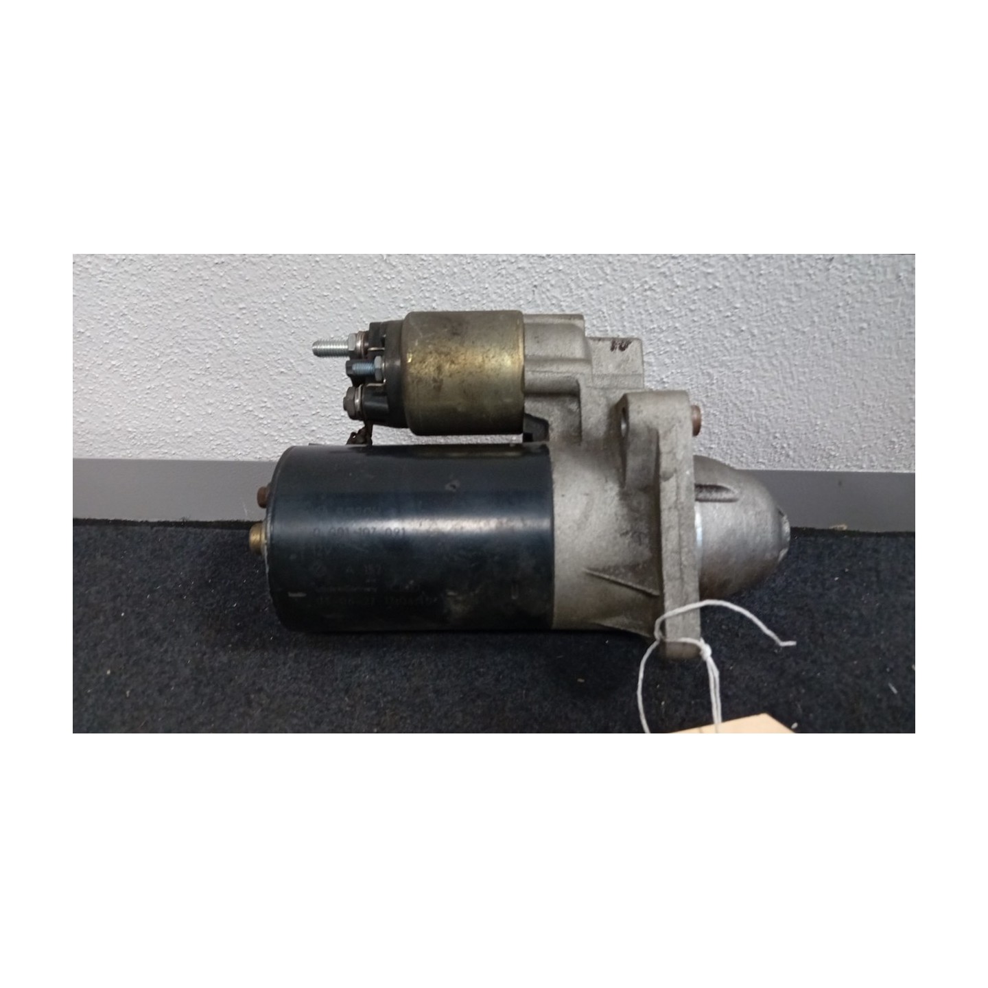 MOTORINO AVVIAMENTO BOSCH 042 FIAT STILO (2C) (09/01-11/03) 182B6000 51832956