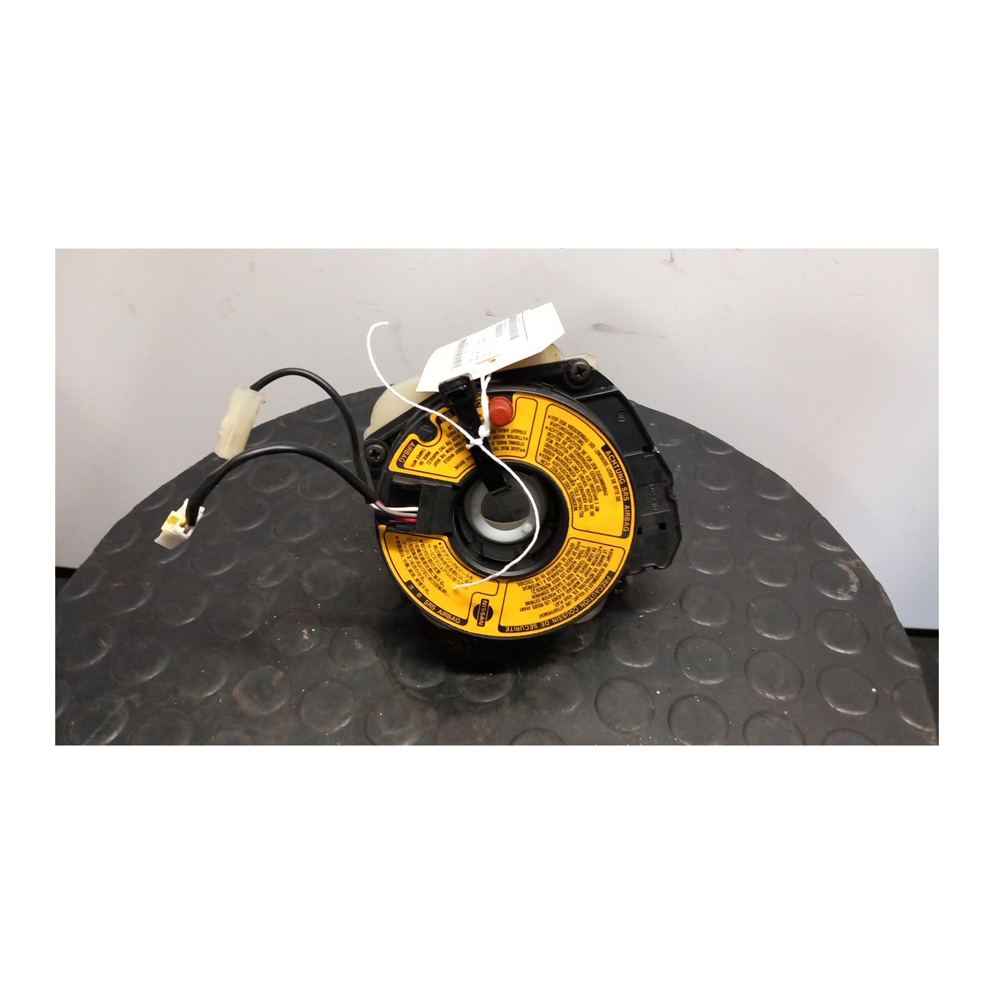 CONTATTO SPIRALIFORME AIRBAG 043 NISSAN MICRA (K11E) (09/00-01/03) CG10 2847541B00