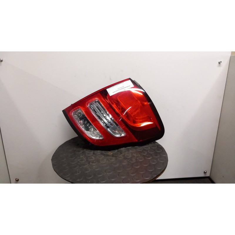FANALE POST. DX. 053 CITROEN C3 2A SERIE (A51) (09/09-06/13 8HR 6351KQ
