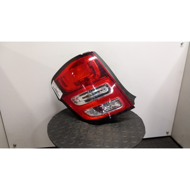FANALE POST. SX. 054 CITROEN C3 2A SERIE (A51) (09/09-06/13 8HR 6350KQ