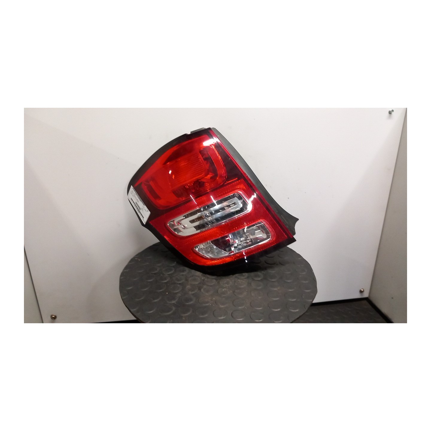 FANALE POST. SX. 054 CITROEN C3 2A SERIE (A51) (09/09-06/13 8HR 6350KQ