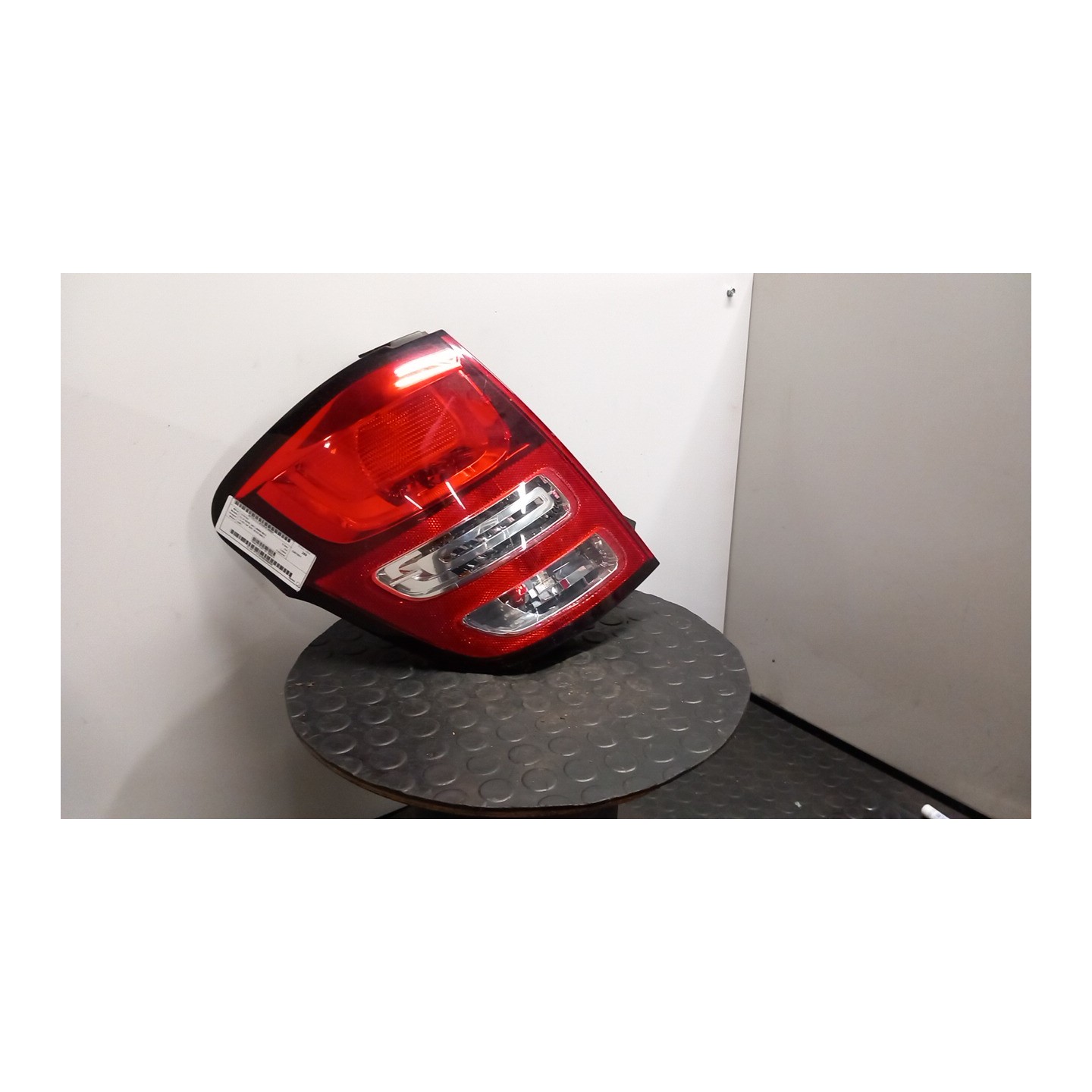 FANALE POST. SX. 054 CITROEN C3 2A SERIE (A51) (09/09-06/13 8HR 6350KQ