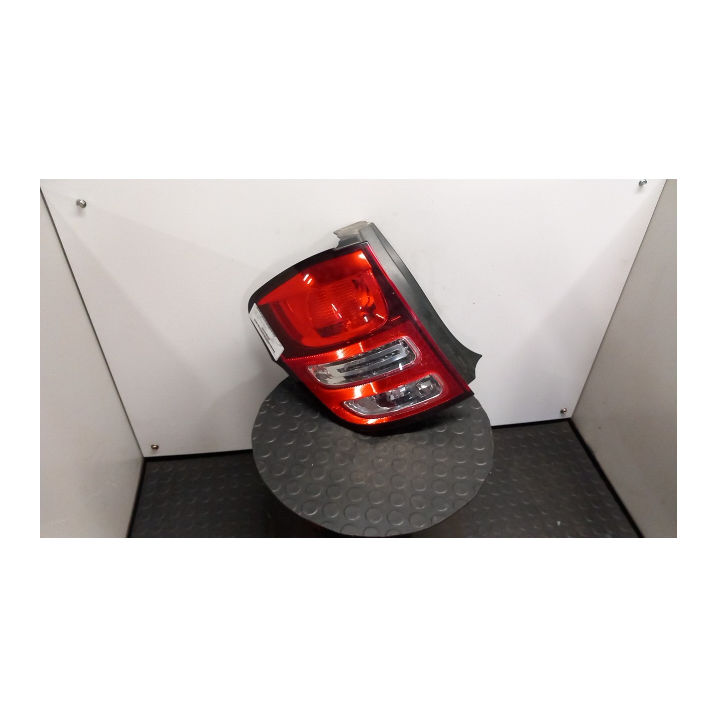 FANALE POST. SX. 054 CITROEN C3 2A SERIE (A51) (09/09-06/13 8HR 6350KQ