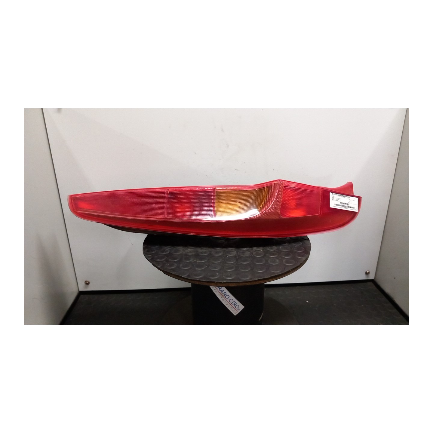 FANALE POST. SX. 055 FIAT PUNTO CLASSIC (2U) (01/07-12/1 188A4000 51764373