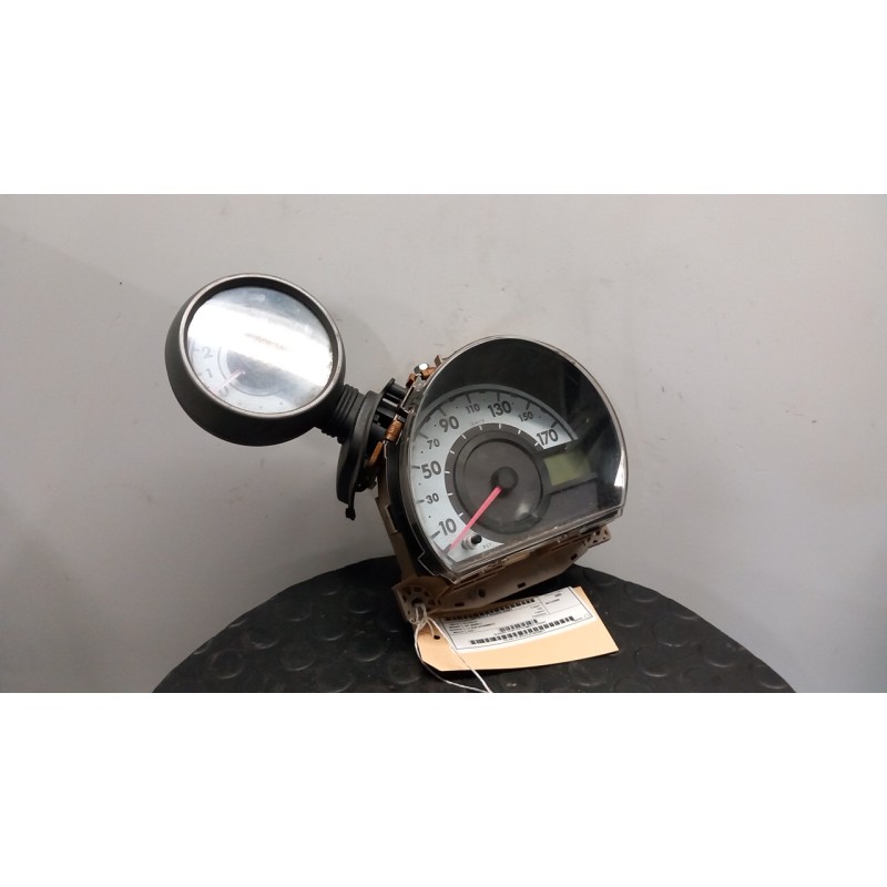 QUADRO PORTASTRUMENTI 057 PEUGEOT 107 (06/05-) 1KR 6103AT