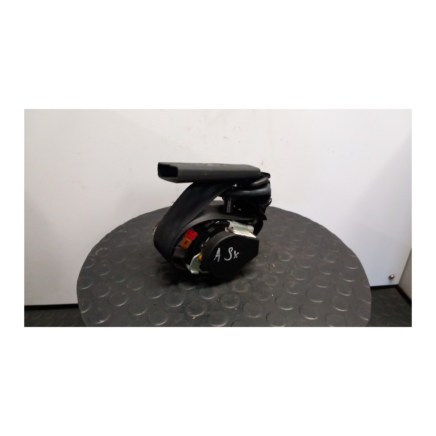 CINTURA DI SICUREZZA ANT. SX. 059 RENAULT CLIO 4A SERIE (07/12-12/16) K9KC6 868856883R