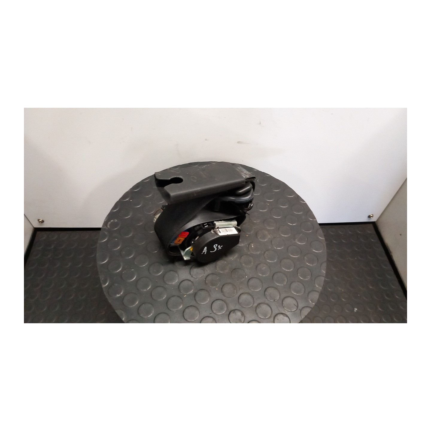 CINTURA DI SICUREZZA ANT. SX. 059 RENAULT CLIO 4A SERIE (07/12-12/16) K9KC6 868856883R