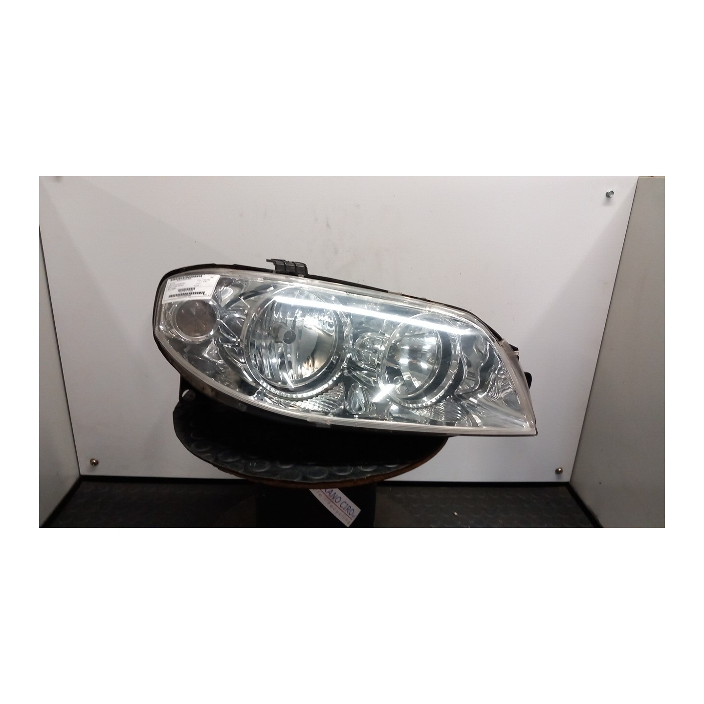 PROIETTORE DX. 061 FIAT PUNTO (2U) (07/03-01/07) 188A4000 51760025
