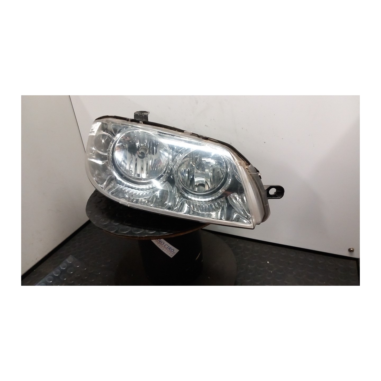 PROIETTORE DX. 061 FIAT PUNTO (2U) (07/03-01/07) 188A4000 51760025