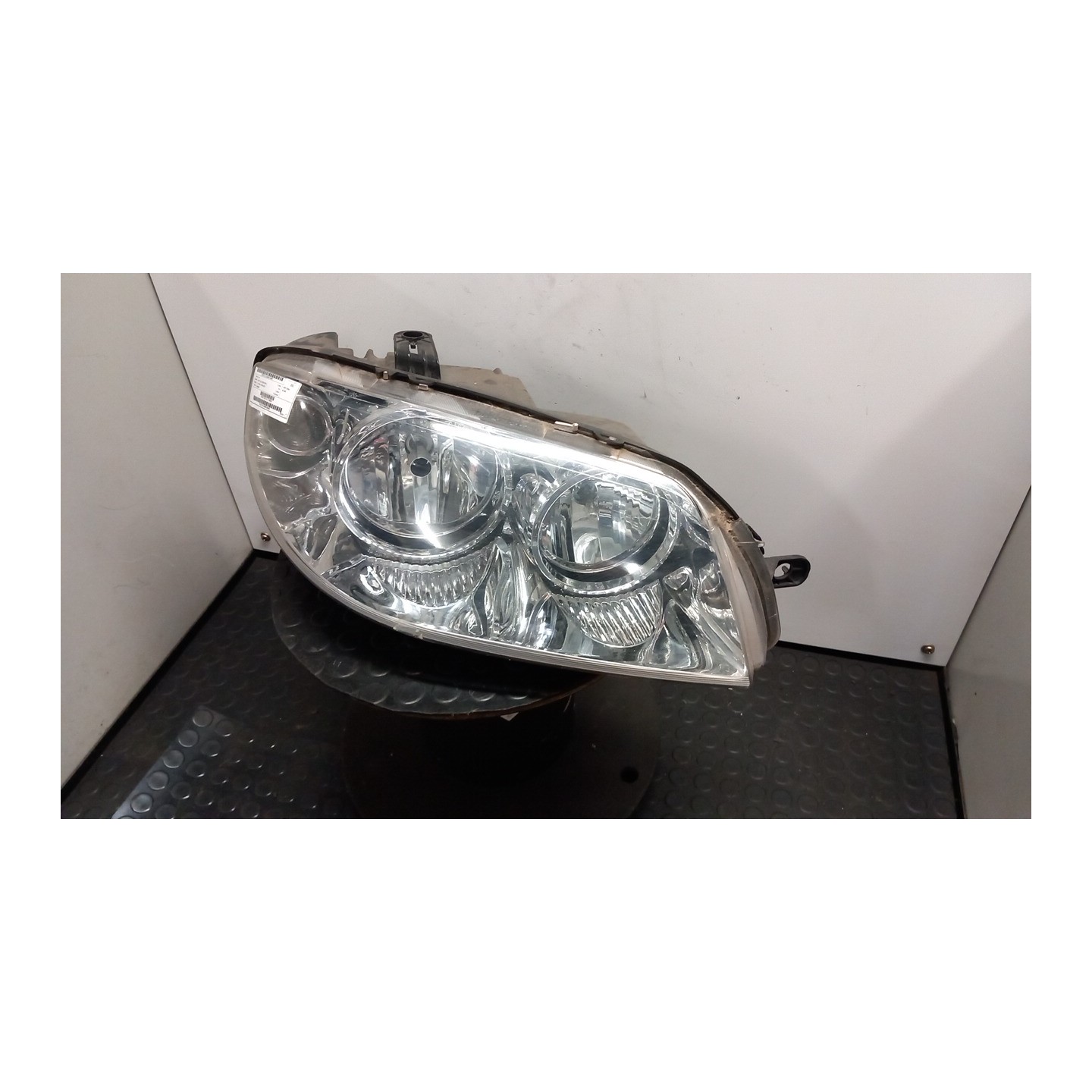 PROIETTORE DX. 061 FIAT PUNTO (2U) (07/03-01/07) 188A4000 51760025