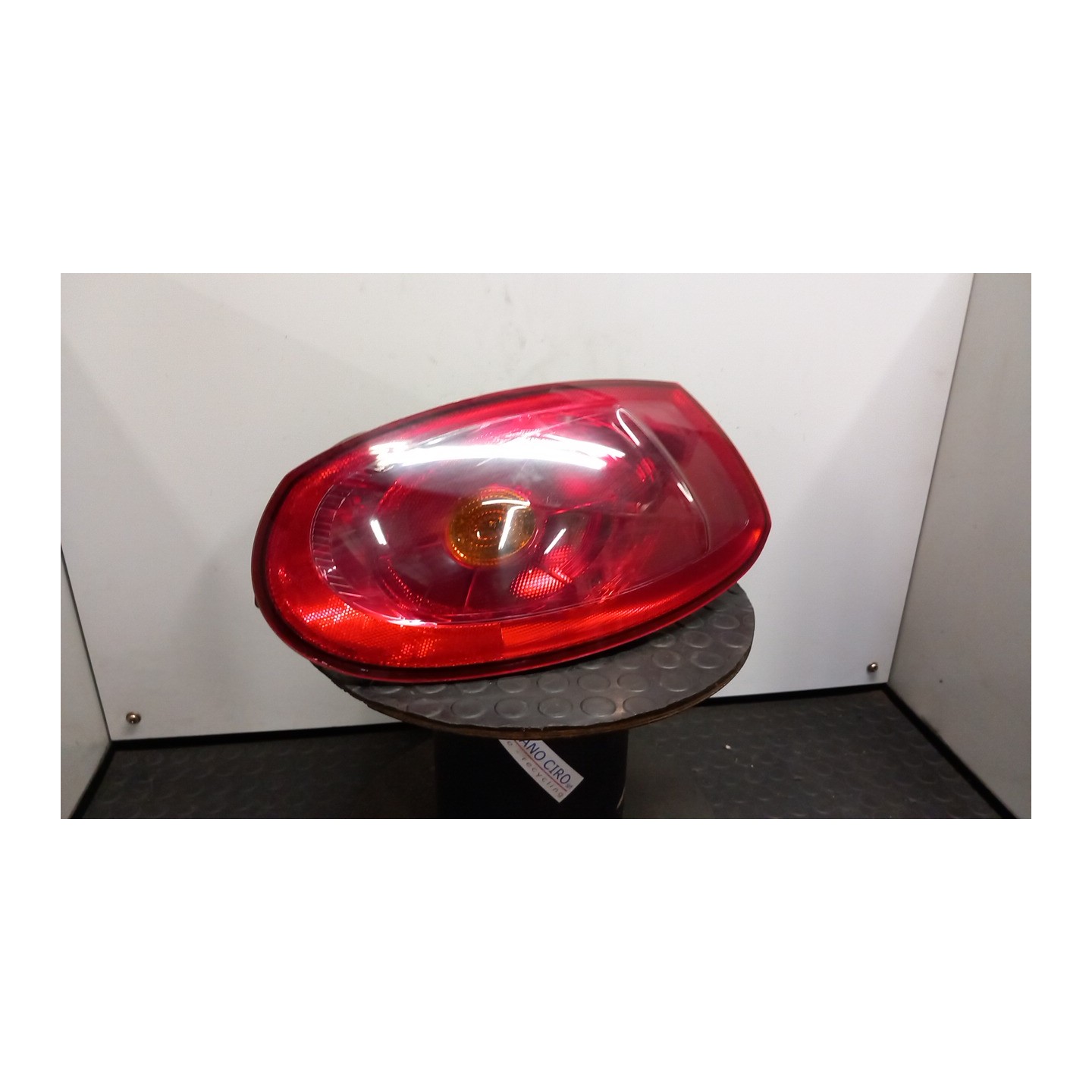 FANALE POST. DX. 063 FIAT BRAVO (3L) (01/07-03/10) 937A5000 51934334