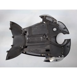 Carenatura anteriore parte interno/bauletto Aprilia Scarabeo (12-18) Scarabeo 200 Light i.e. 