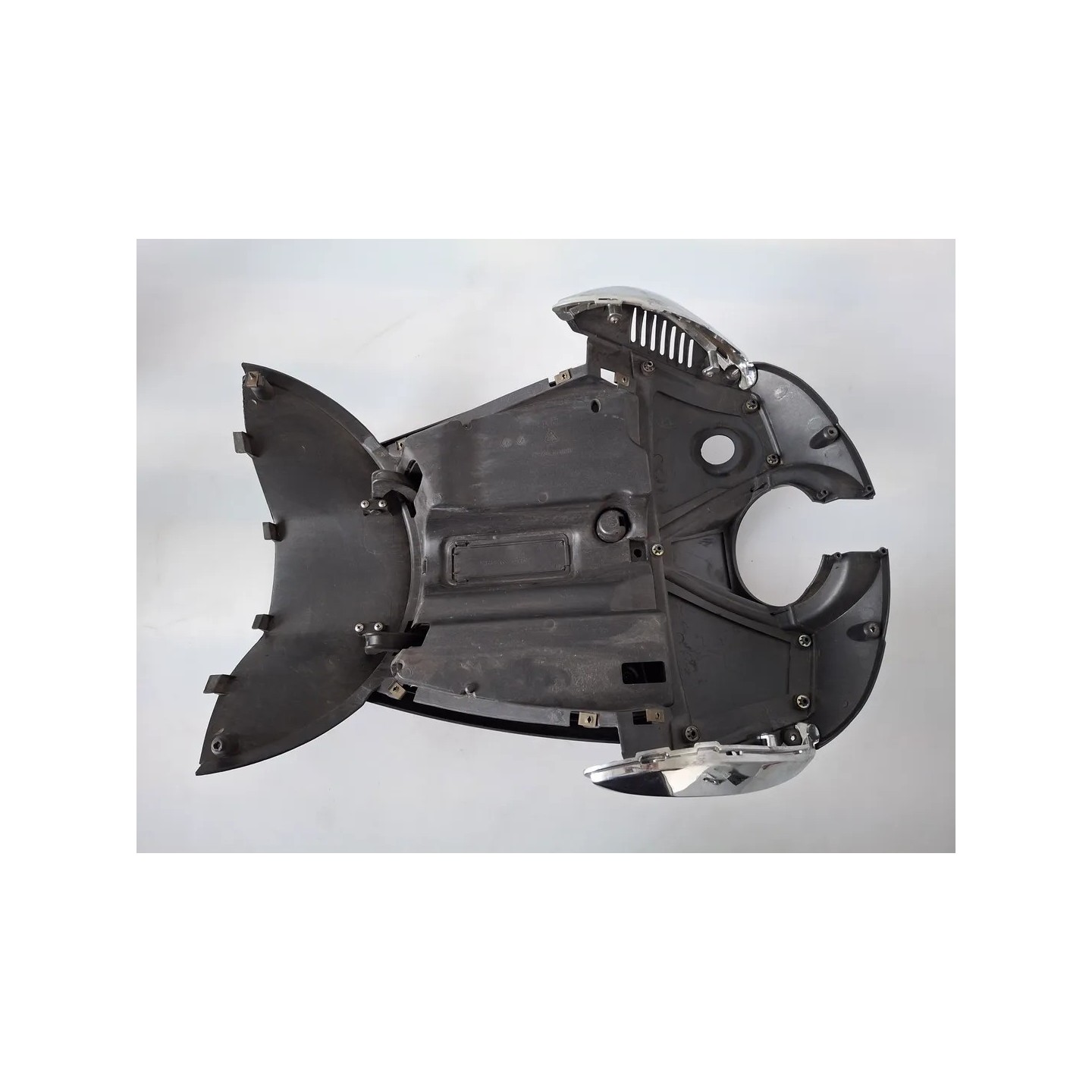 Carenatura anteriore parte interno/bauletto Aprilia Scarabeo (12-18) Scarabeo 200 Light i.e. 