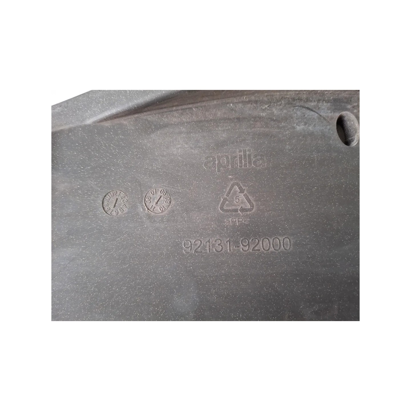 Carenatura anteriore parte interno/bauletto Aprilia Scarabeo (12-18) Scarabeo 200 Light i.e. 