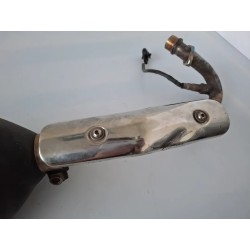 Silenziatore scarico Aprilia Scarabeo (12-18) Scarabeo 200 Light i.e. 