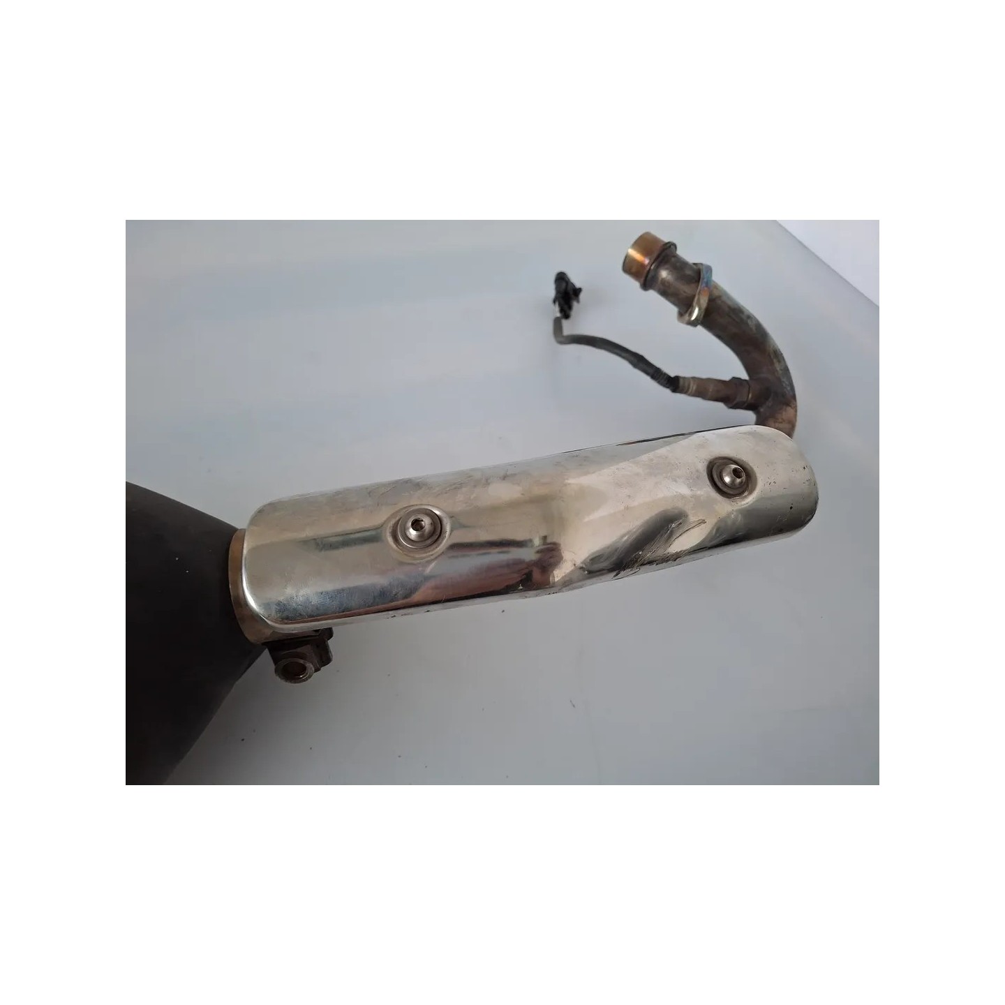Silenziatore scarico Aprilia Scarabeo (12-18) Scarabeo 200 Light i.e. 