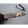 Silenziatore scarico Aprilia Scarabeo (12-18) Scarabeo 200 Light i.e. 