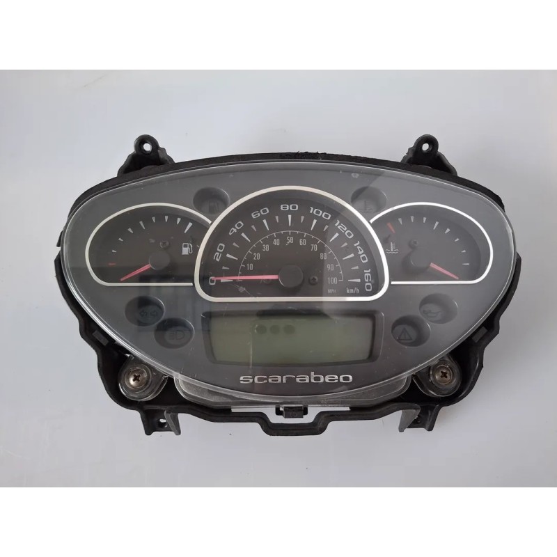 Strumentazione completo Aprilia Scarabeo (12-18) Scarabeo 200 Light i.e. 