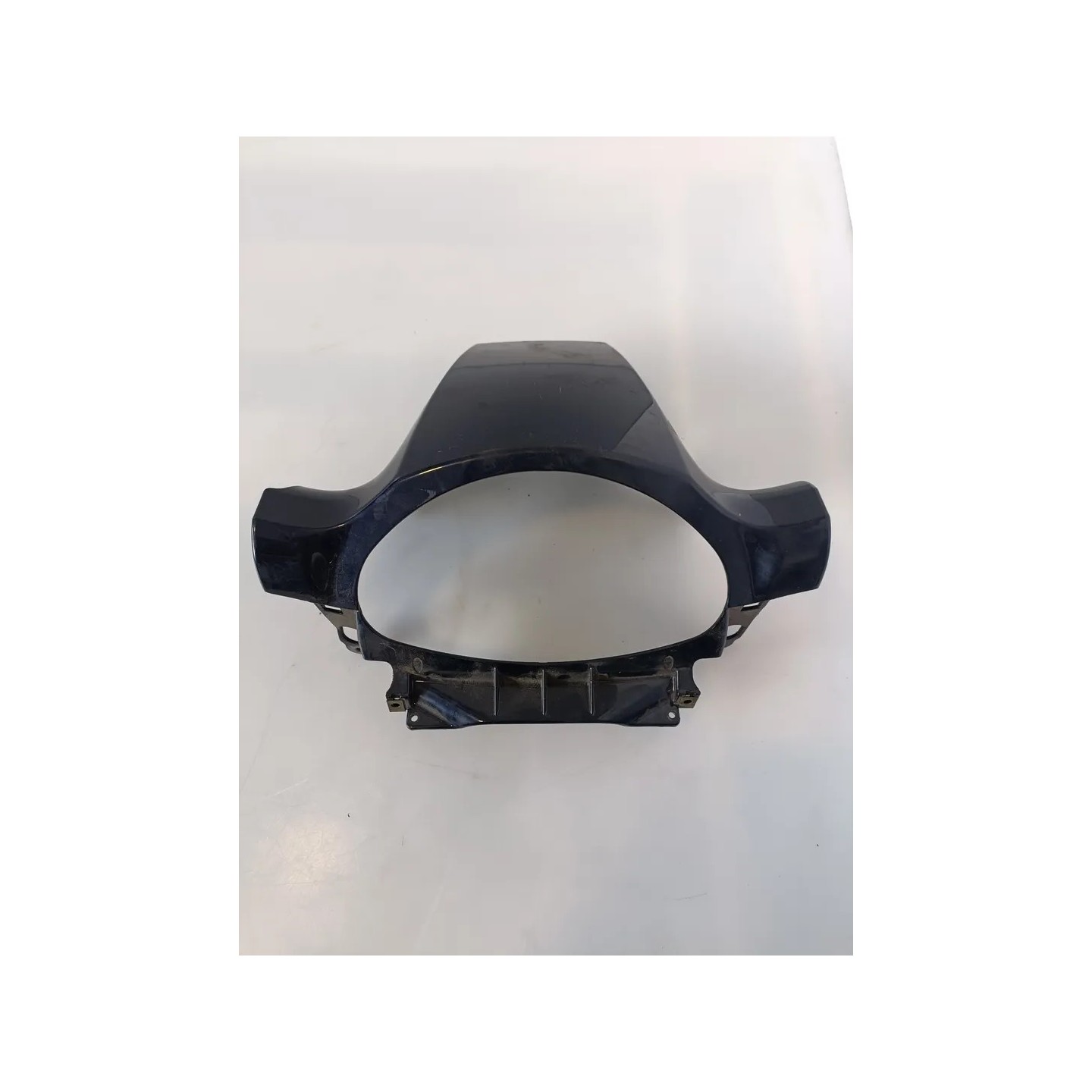 Copertura posteriore morsetti manubrio Aprilia Scarabeo (12-18) Scarabeo 200 Light i.e. 