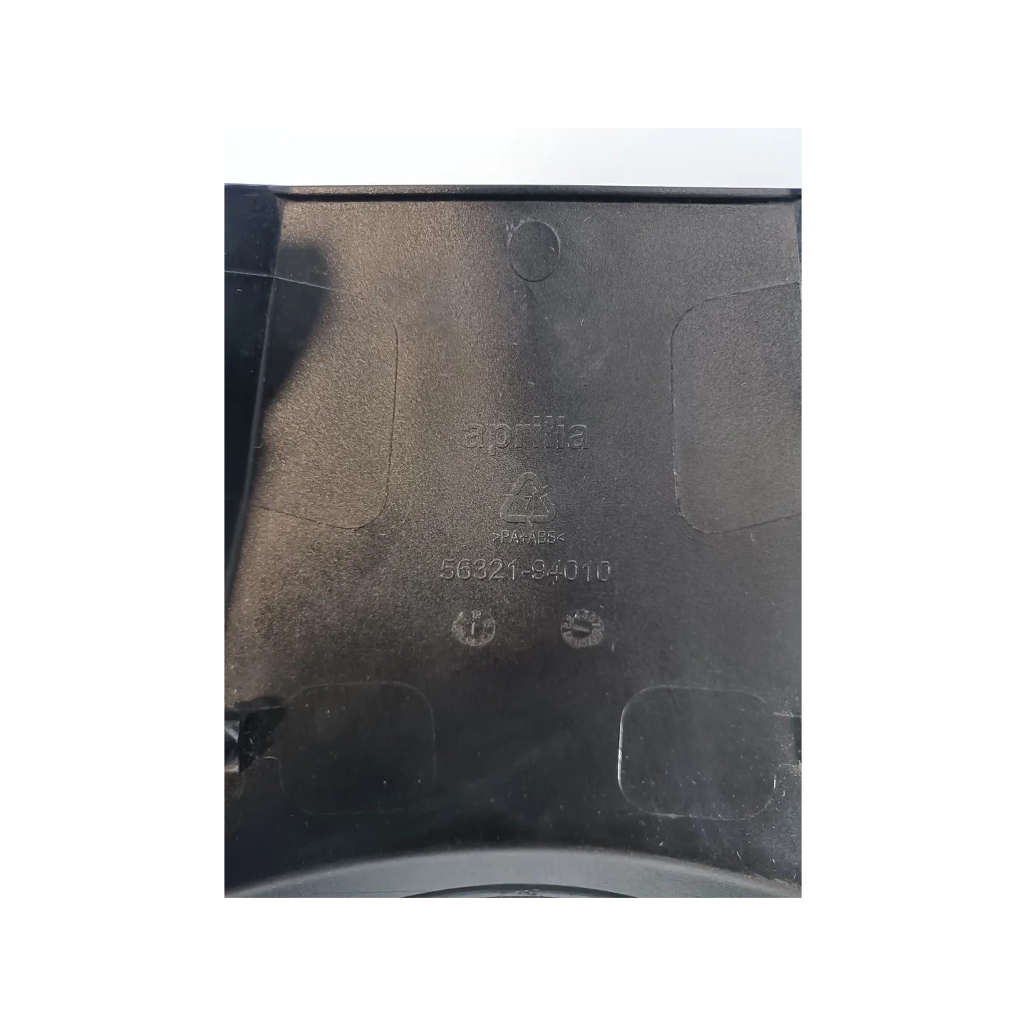 Copertura posteriore morsetti manubrio Aprilia Scarabeo (12-18) Scarabeo 200 Light i.e. 