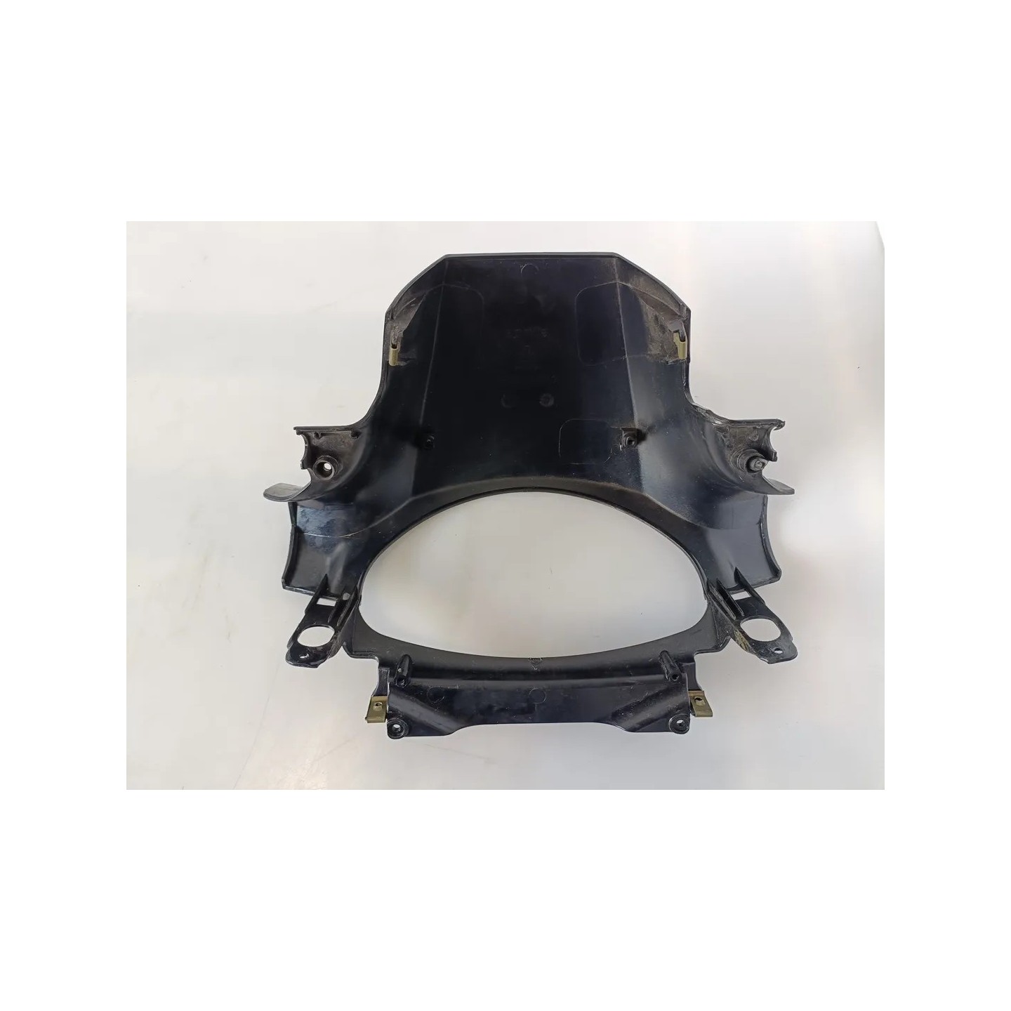 Copertura posteriore morsetti manubrio Aprilia Scarabeo (12-18) Scarabeo 200 Light i.e. 