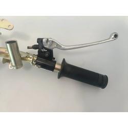 Manubrio Piaggio Vespa 150 Primavera (E5) Vespa 150 Primavera 3V ABS 