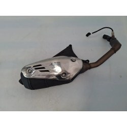 Silenziatore scarico completo Piaggio Vespa 150 Primavera (E5) Vespa 150 Primavera 3V ABS 