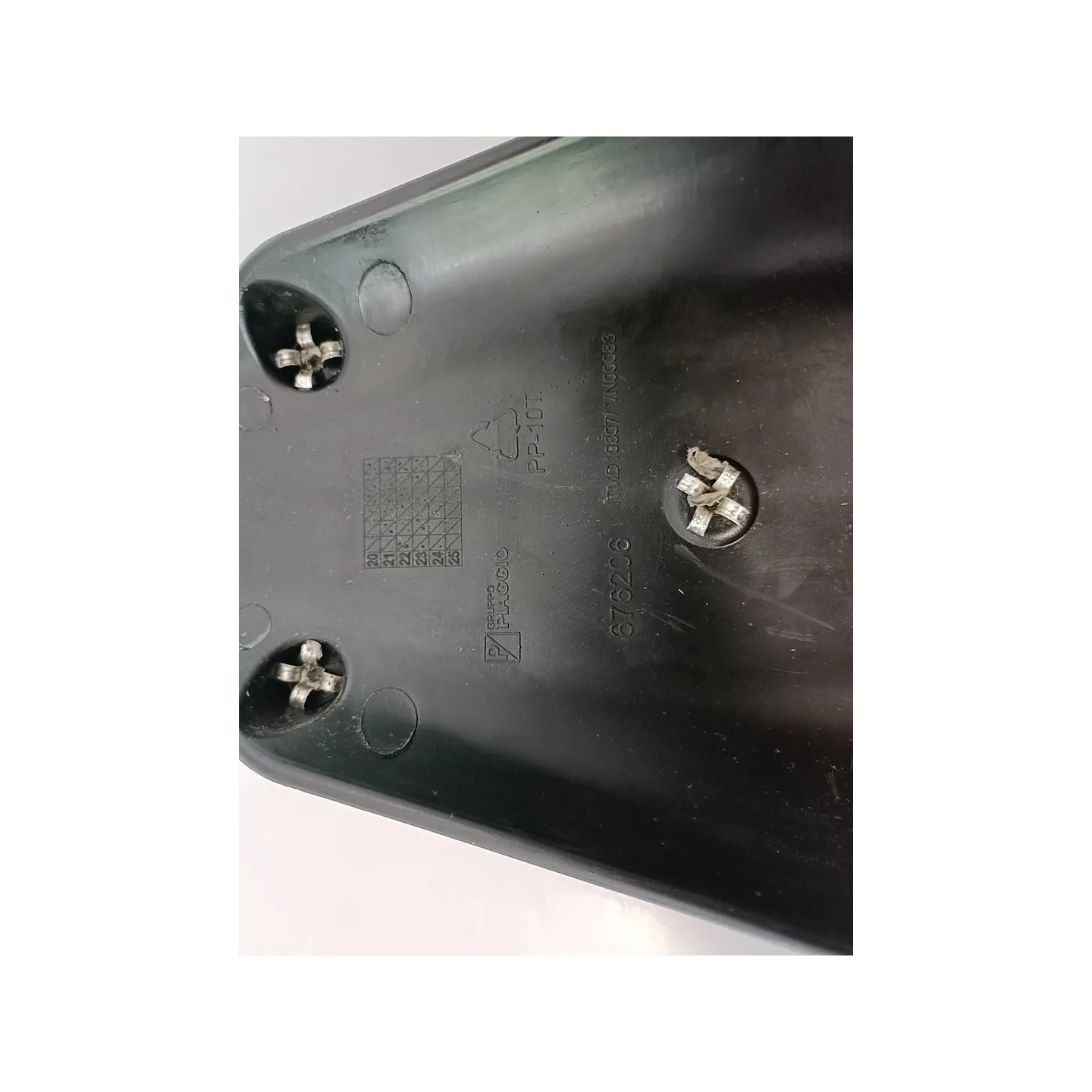Parafango posteriore Piaggio Vespa 150 Primavera (E5) Vespa 150 Primavera 3V ABS 