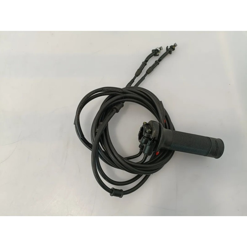 Manopola comando gas completo Piaggio Vespa 150 Primavera (E5) Vespa 150 Primavera 3V ABS 