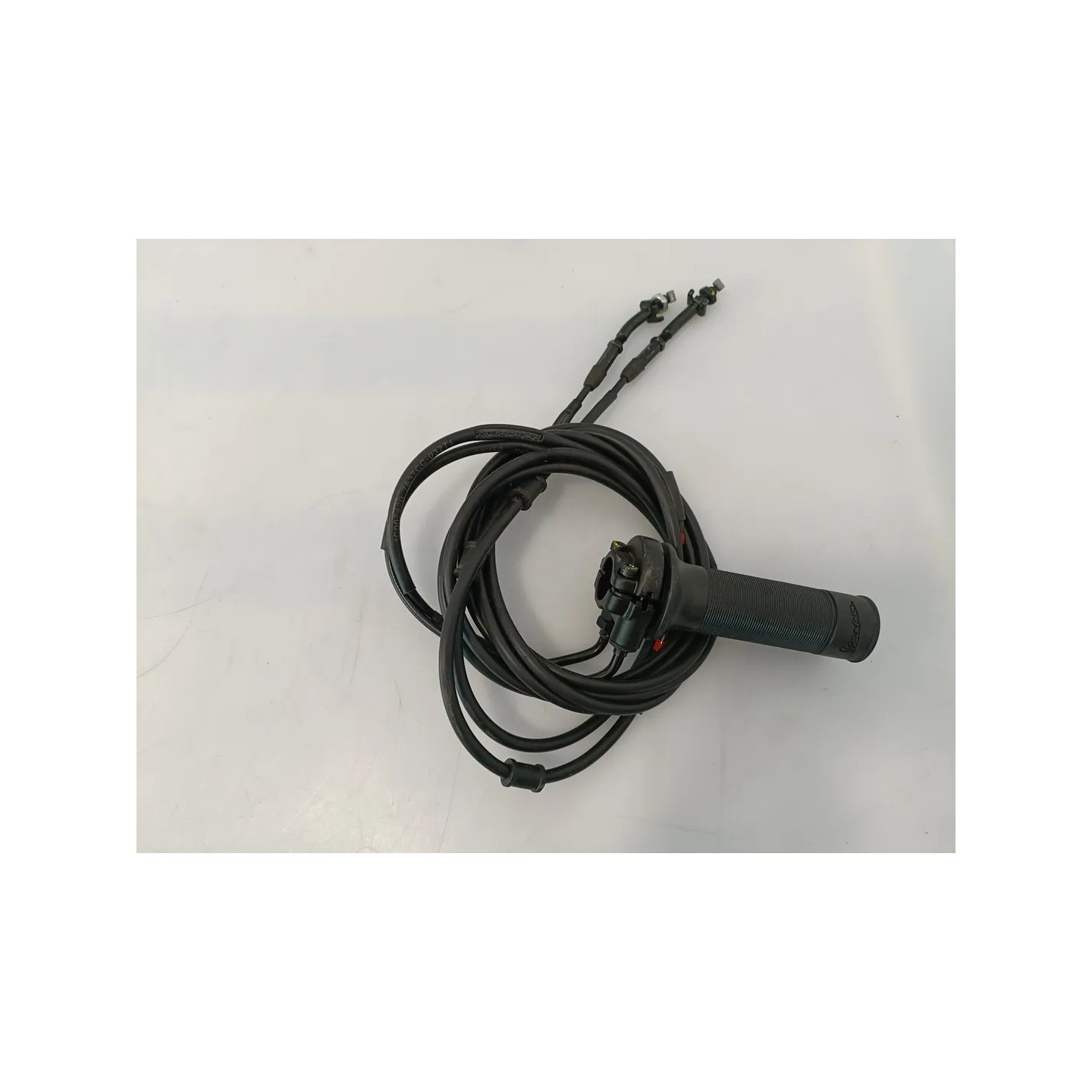 Manopola comando gas completo Piaggio Vespa 150 Primavera (E5) Vespa 150 Primavera 3V ABS 