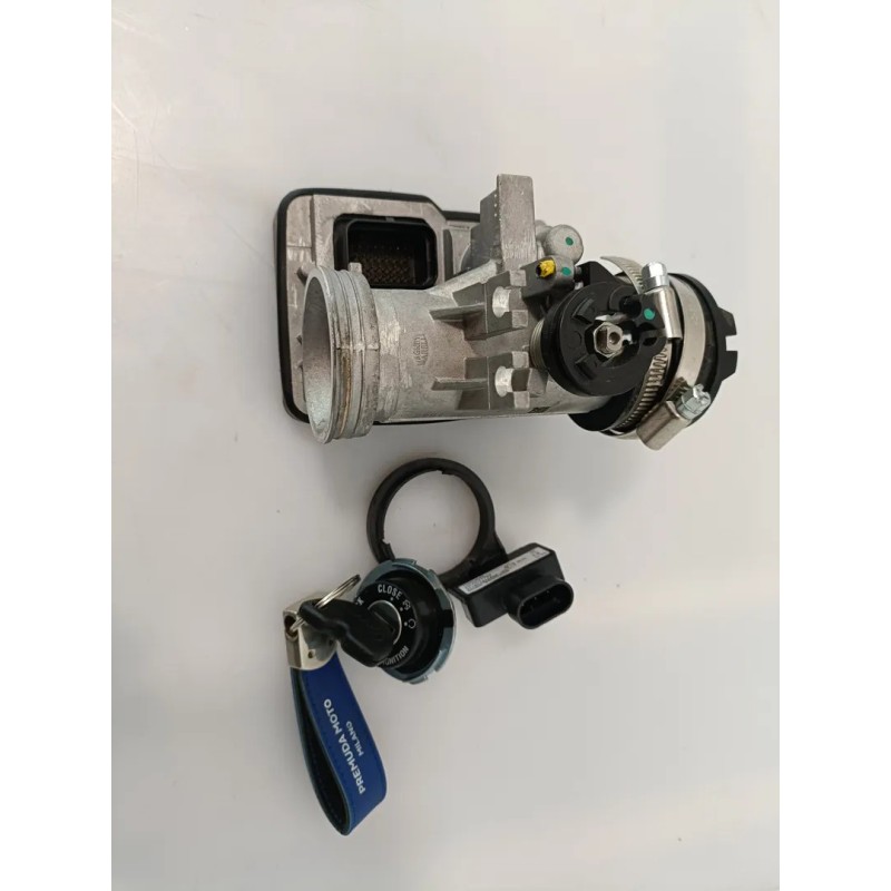 Centralina Piaggio Vespa 150 Primavera (E5) Vespa 150 Primavera 3V ABS 