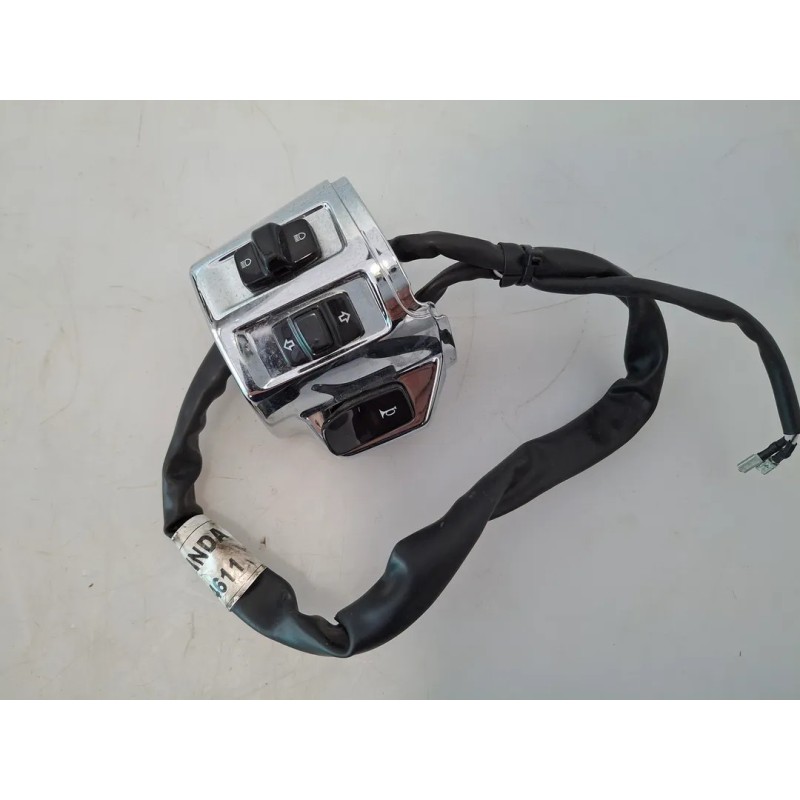 Blocco comandi multifunzioni Piaggio Vespa 150 Primavera (E5) Vespa 150 Primavera 3V ABS Sinistro