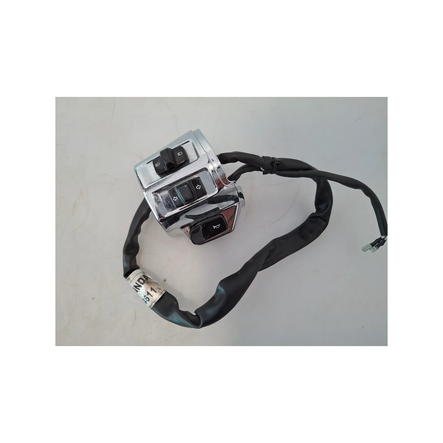 Blocco comandi multifunzioni Piaggio Vespa 150 Primavera (E5) Vespa 150 Primavera 3V ABS Sinistro