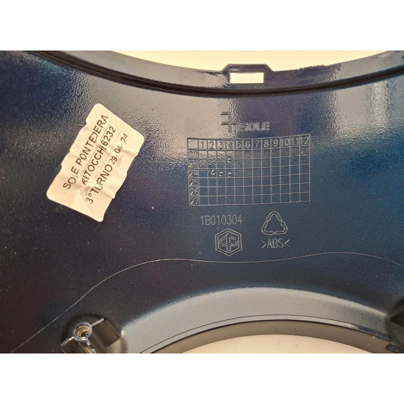 Protezione superiore manubrio Piaggio Vespa 150 Primavera (E5) Vespa 150 Primavera 3V ABS 