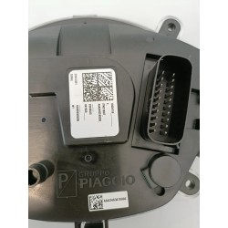 Strumentazione completo Piaggio Vespa 150 Primavera (E5) Vespa 150 Primavera 3V ABS 