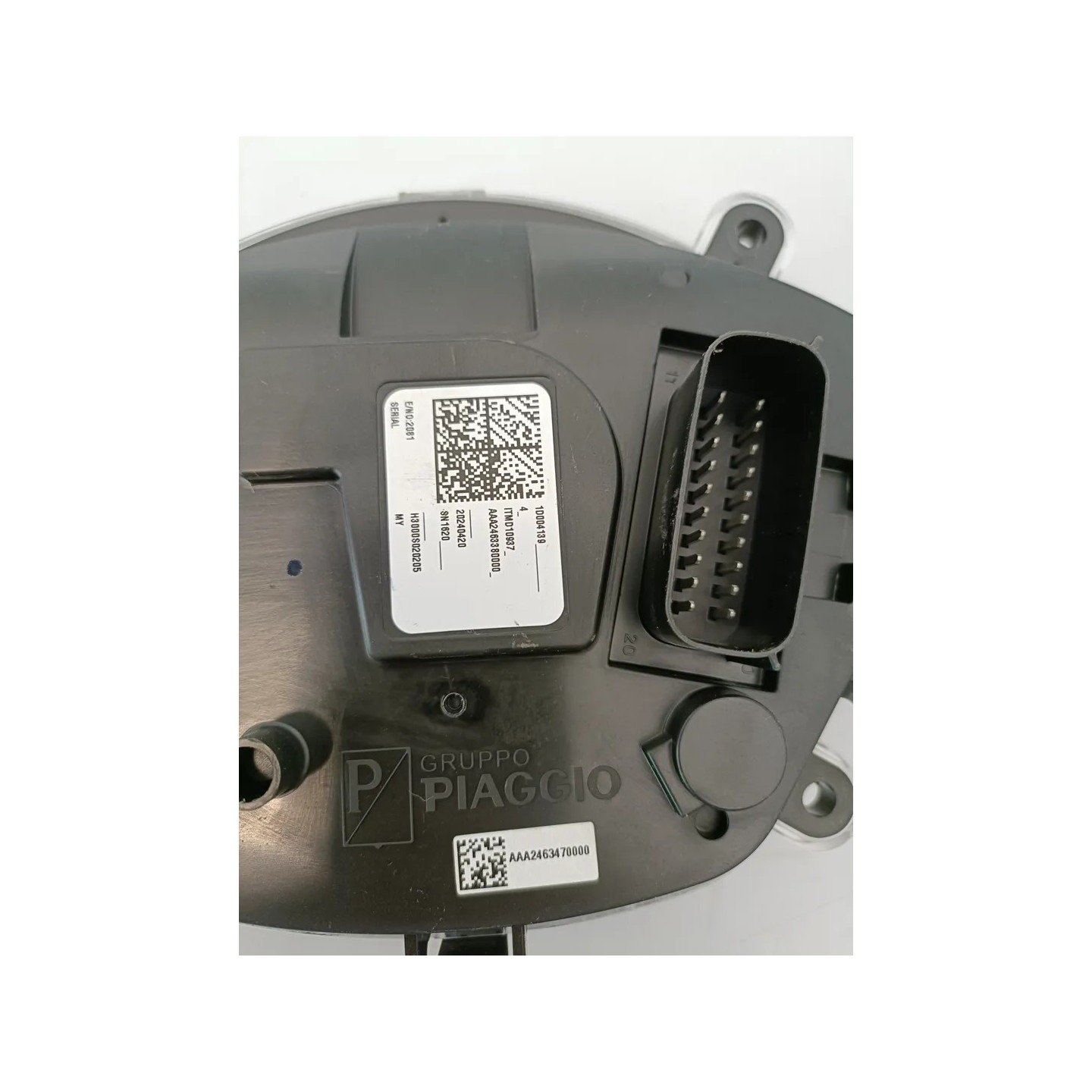 Strumentazione completo Piaggio Vespa 150 Primavera (E5) Vespa 150 Primavera 3V ABS 