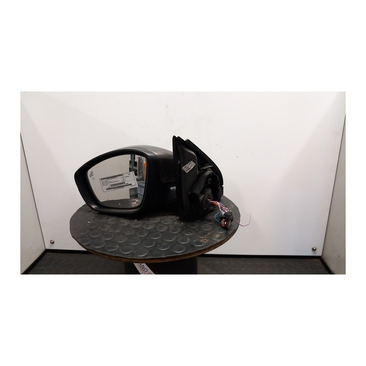 RETROVISORE EST. REGOLAZ. ELETTR. SX. 141 PEUGEOT 308 (07/13-12/18) AH01 1611508980