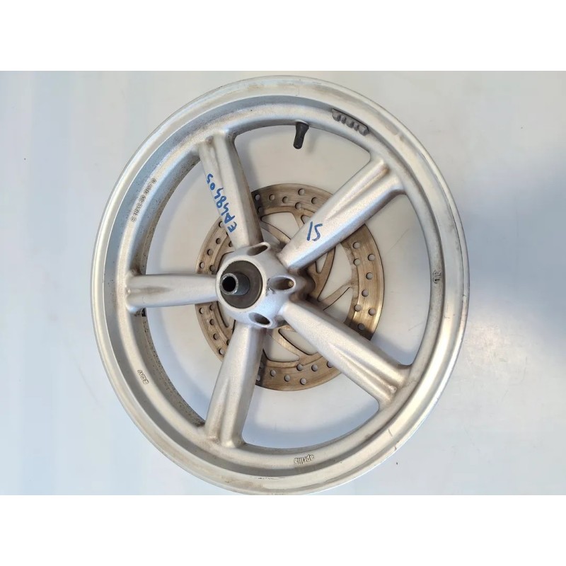 Cerchio ruota anteriore Aprilia Scarabeo (12-18) Scarabeo 200 Light i.e. 