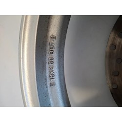 Cerchio ruota anteriore Aprilia Scarabeo (12-18) Scarabeo 200 Light i.e. 