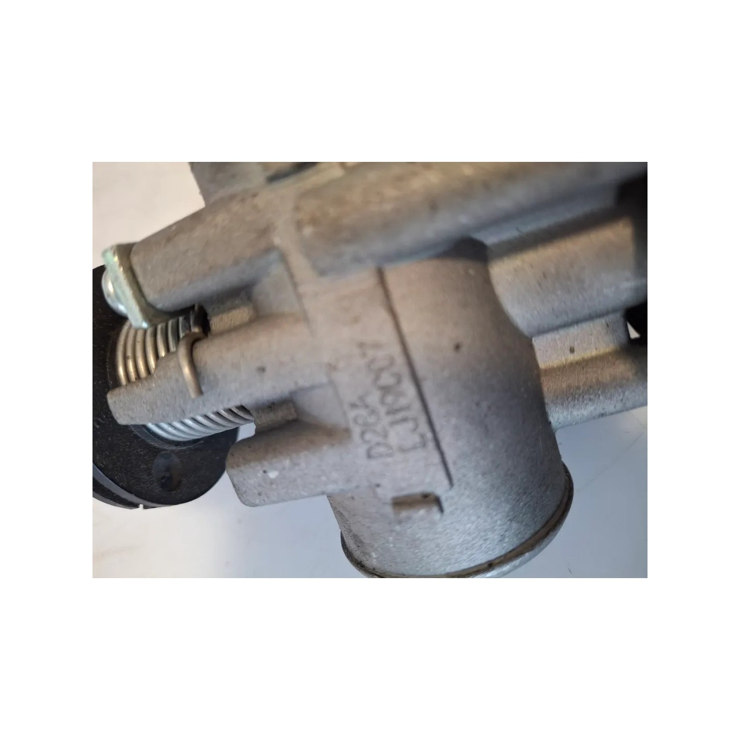 Corpo farfallato Keeway RKR 125 