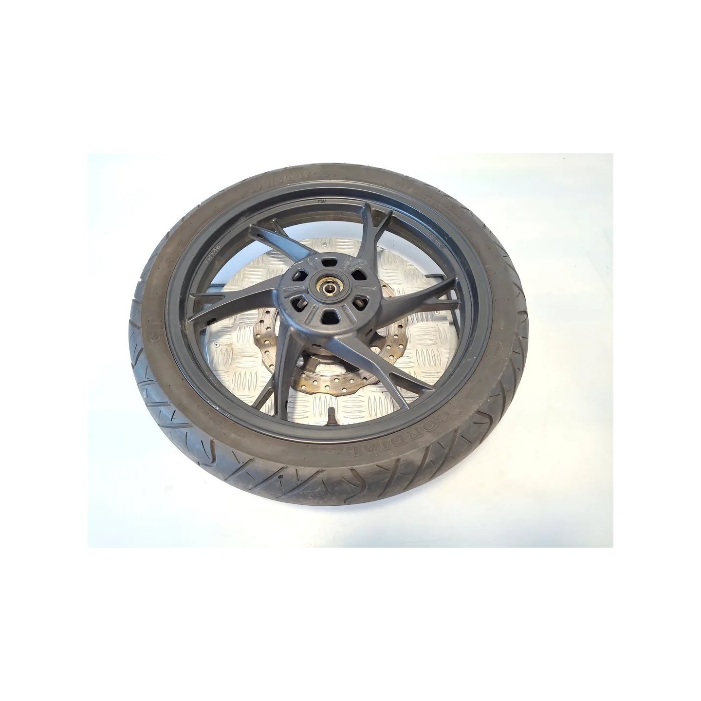 Cerchio ruota anteriore Keeway RKR 125 