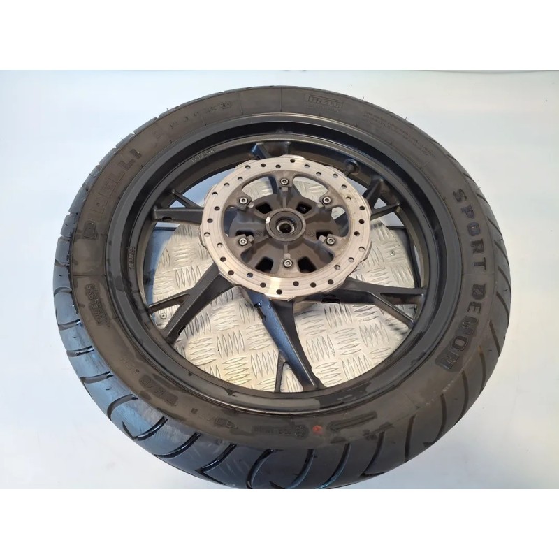 Cerchio ruota posteriore Keeway RKR 125 