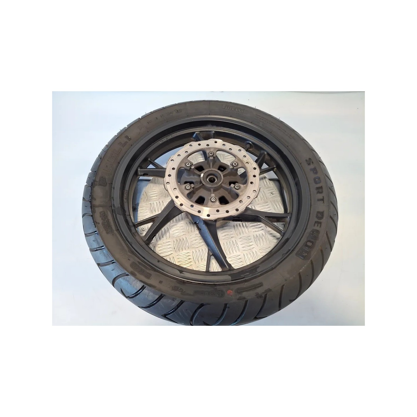 Cerchio ruota posteriore Keeway RKR 125 