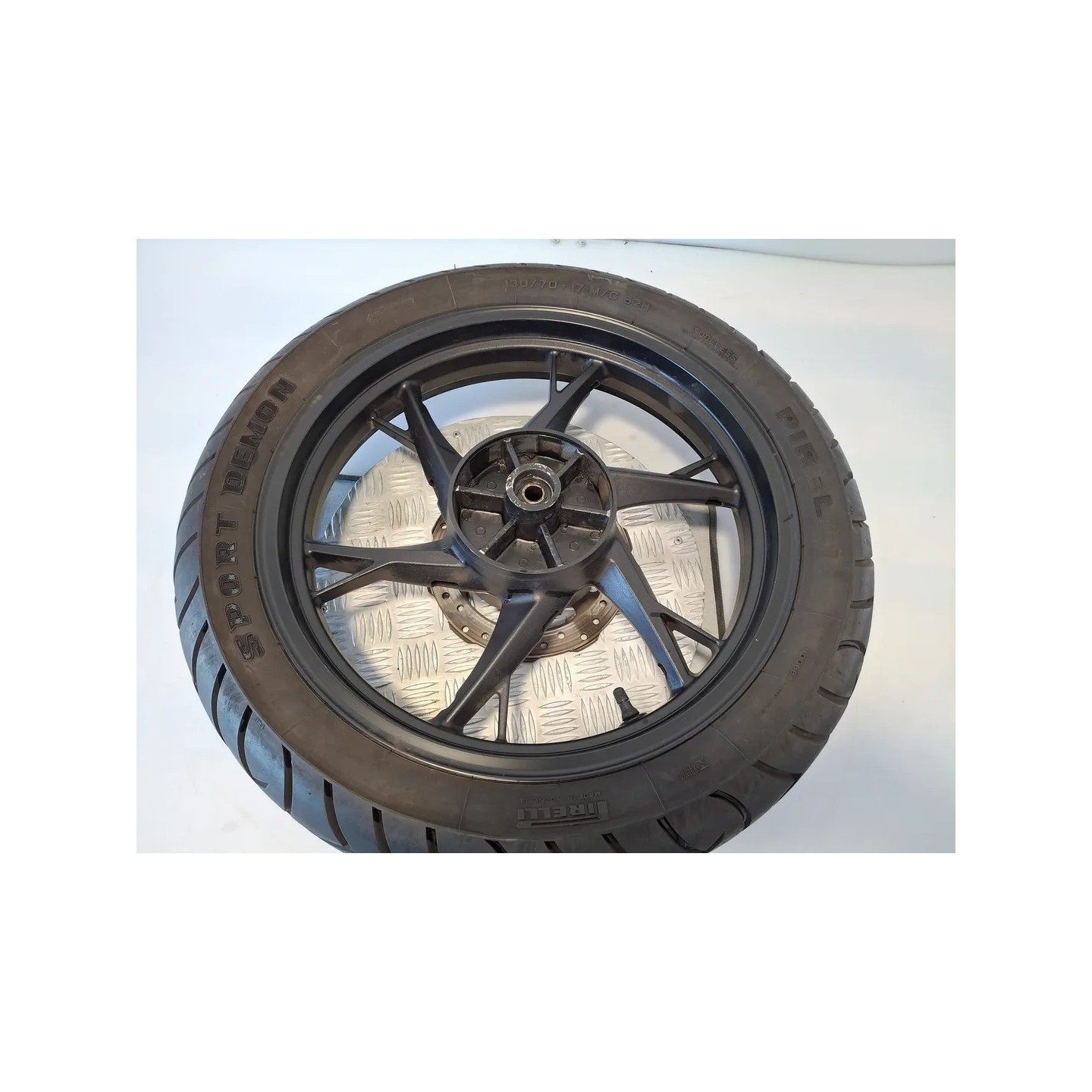 Cerchio ruota posteriore Keeway RKR 125 