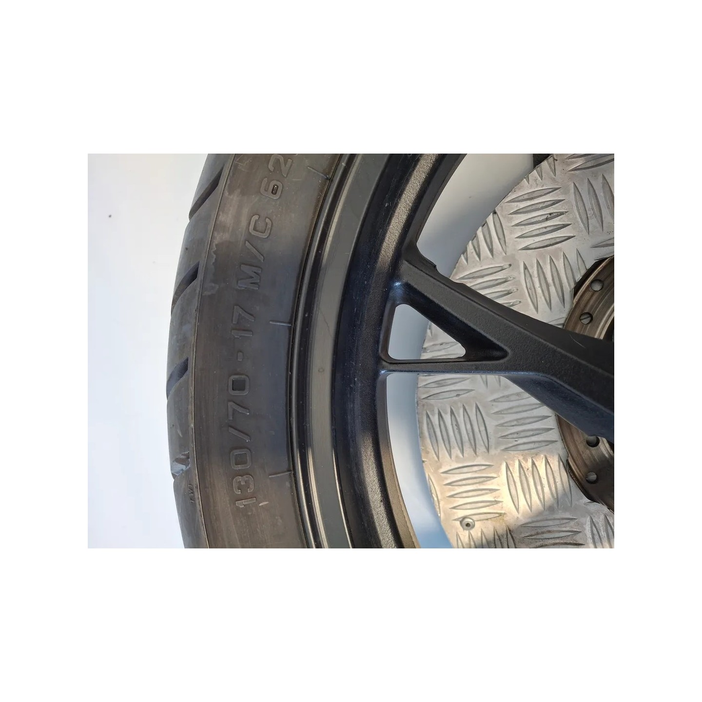 Cerchio ruota posteriore Keeway RKR 125 