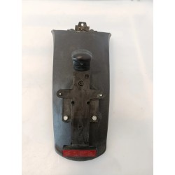 Parafango posteriore con portatarga Aprilia Scarabeo (12-18) Scarabeo 200 Light i.e. 