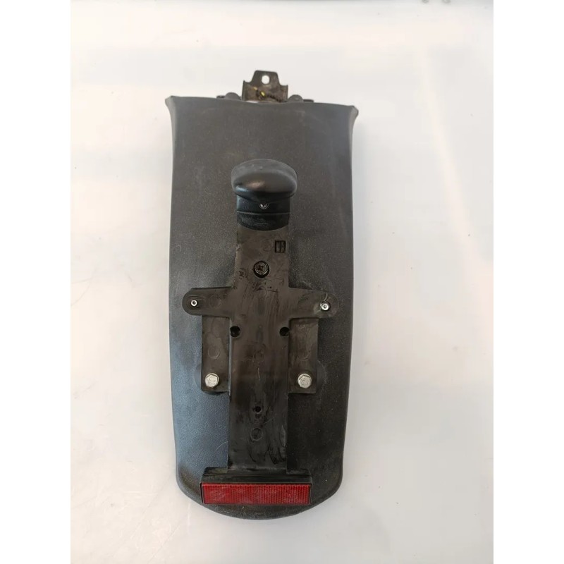 Parafango posteriore con portatarga Aprilia Scarabeo (12-18) Scarabeo 200 Light i.e. 