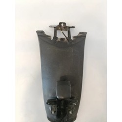 Parafango posteriore con portatarga Aprilia Scarabeo (12-18) Scarabeo 200 Light i.e. 